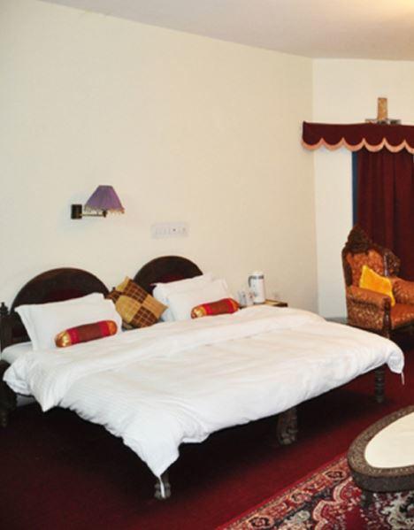Chittorgarh Hotel Padmini מראה חיצוני תמונה