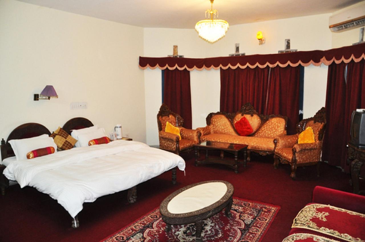 Chittorgarh Hotel Padmini מראה חיצוני תמונה